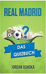 Real madrid quizbuch gebraucht kaufen  Wird an jeden Ort in Deutschland