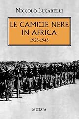 Camicie nere africa usato  Spedito ovunque in Italia 