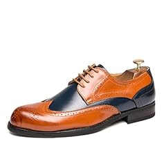 Huitjours xford schuhe gebraucht kaufen  Wird an jeden Ort in Deutschland