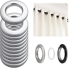 Pcs curtains eyelet for sale  Delivered anywhere in UK
