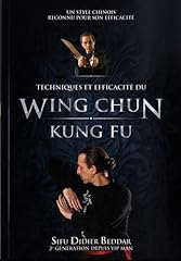 Techniques efficacité wing d'occasion  Livré partout en France