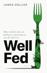 Well fed modern for sale  Delivered anywhere in UK