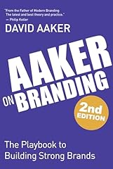 Aaker branding playbook for sale  Delivered anywhere in USA 