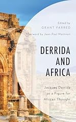 Derrida and africa gebraucht kaufen  Wird an jeden Ort in Deutschland
