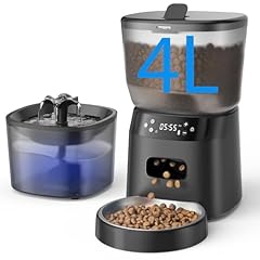 Automatic cat feeder for sale  Delivered anywhere in USA 