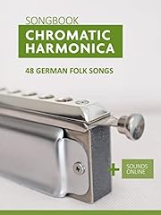 Chromatic harmonica songbook for sale  Delivered anywhere in UK