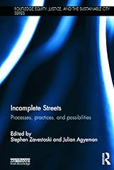 Incomplete streets processes d'occasion  Livré partout en France