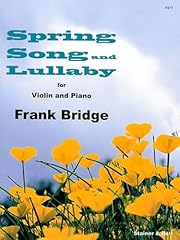 Frank bridge spring for sale  Delivered anywhere in UK