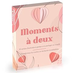 Moments jeu cartes d'occasion  Livré partout en France