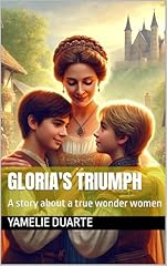 Gloria triumph story for sale  Delivered anywhere in UK