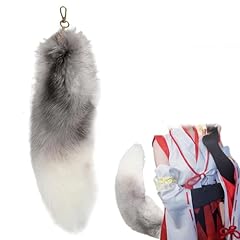 Yreybn fox tail for sale  Delivered anywhere in UK
