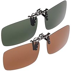 Clip sunglasses pairs for sale  Delivered anywhere in UK