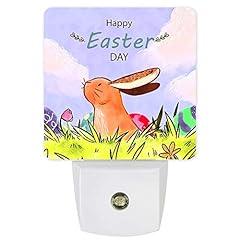 Plug-in Night Light Mini Soft Night Lamp Easter Watercolor for sale  Delivered anywhere in Canada