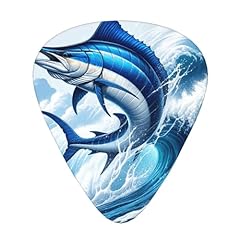 Marlin fish ocean usato  Spedito ovunque in Italia 