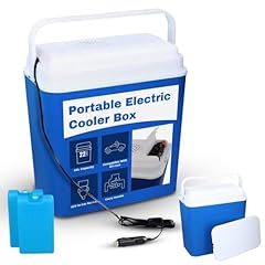 Electric cooler box for sale  Delivered anywhere in Ireland