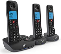 Essential cordless landline for sale  Delivered anywhere in Ireland