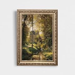 Landscape sunlit stream for sale  Delivered anywhere in USA 