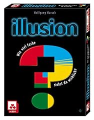 Nsv 4057 illusion gebraucht kaufen  Wird an jeden Ort in Deutschland