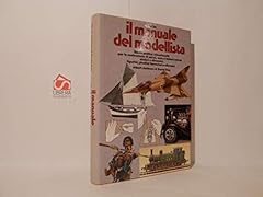 Manuale del modellista usato  Spedito ovunque in Italia 