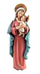 Resin madonna child for sale  Delivered anywhere in USA 