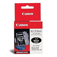 Canon bci 10bk for sale  Delivered anywhere in UK