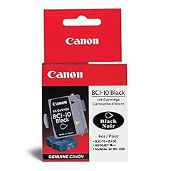 Canon bci 10bk for sale  Delivered anywhere in UK