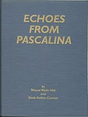 Echoes pascalina. for sale  Delivered anywhere in USA 