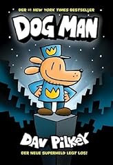Dog man abenteuer gebraucht kaufen  Wird an jeden Ort in Deutschland