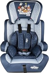 Seggiolino isofix disney usato  Spedito ovunque in Italia 