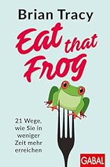 Eat that frog gebraucht kaufen  Wird an jeden Ort in Deutschland