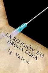 Religi esa droga d'occasion  Livré partout en France