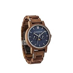 Woodwatch surfer holzuhren gebraucht kaufen  Wird an jeden Ort in Deutschland