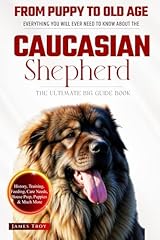 Ultimate caucasian shepherd for sale  Delivered anywhere in UK