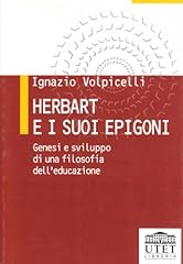 Herbart suoi epigoni. usato  Spedito ovunque in Italia 