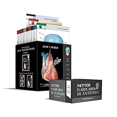Netter. flashcards anatomía for sale  Delivered anywhere in USA 