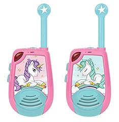 Lexibook unicorn walkie d'occasion  Livré partout en France