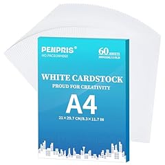 Blatt weiß cardstock gebraucht kaufen  Wird an jeden Ort in Deutschland
