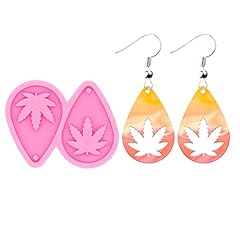 Resin earring mold for sale  Delivered anywhere in USA 
