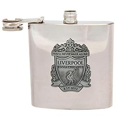 Liverpool 6oz stainless for sale  Delivered anywhere in UK