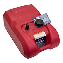 Attwood 8806LP2 Epa Certified 6 gallon Portable Fuel, used for sale  Delivered anywhere in USA 