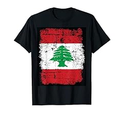 Drapeau liban drapeau d'occasion  Livré partout en France