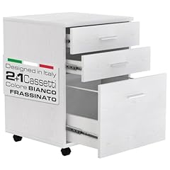 Bakaji cassettiera mobile usato  Spedito ovunque in Italia 