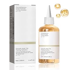 100ml glicolico tonico usato  Spedito ovunque in Italia 