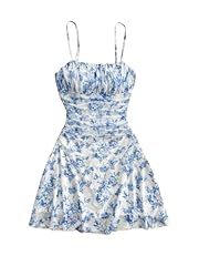 Gorglitter women floral for sale  Delivered anywhere in UK