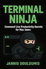Terminal ninja command usato  Spedito ovunque in Italia 