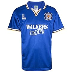 Leicester city 1995 for sale  Delivered anywhere in UK