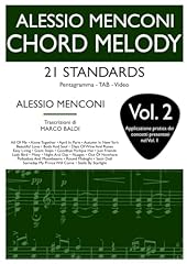 Chord melody vol usato  Spedito ovunque in Italia 