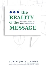 Reality message psychoanalysis for sale  Delivered anywhere in USA 