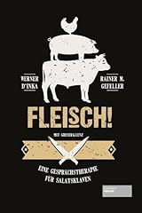 Fleisch eine gesprächstherapi d'occasion  Livré partout en France