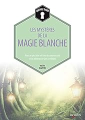 Mystères magie blanche d'occasion  Livré partout en France